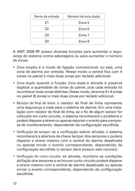 PDF Manual do usuário - Intelbras