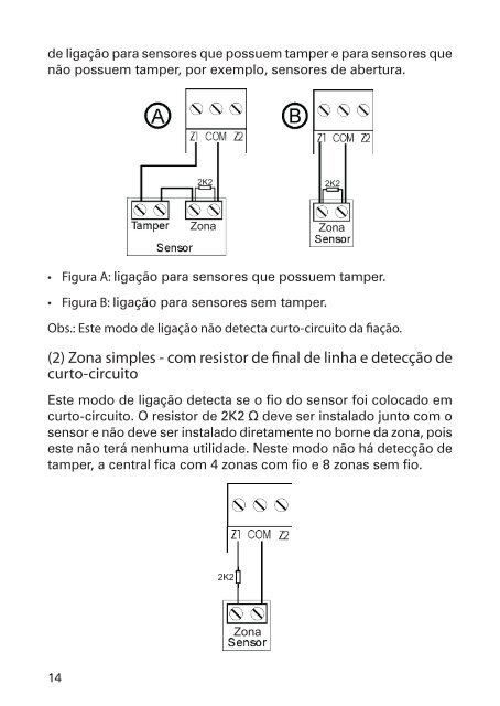 PDF Manual do usuário - Intelbras