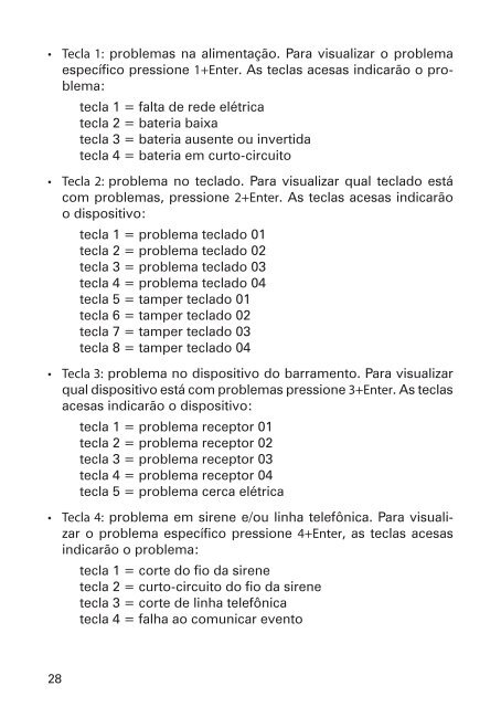 PDF Manual do usuário - Intelbras