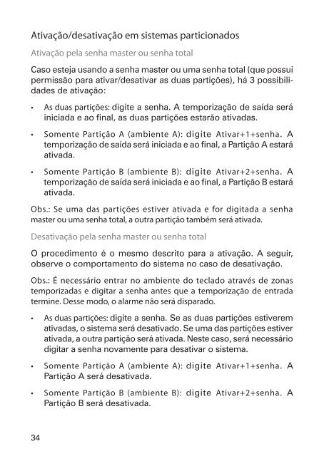 PDF Manual do usuário - Intelbras