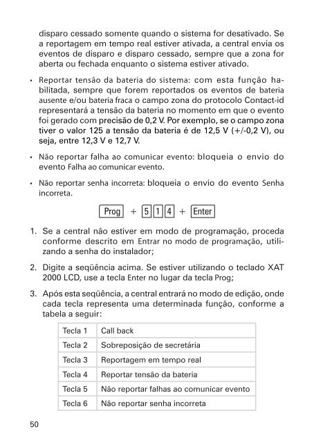 PDF Manual do usuário - Intelbras