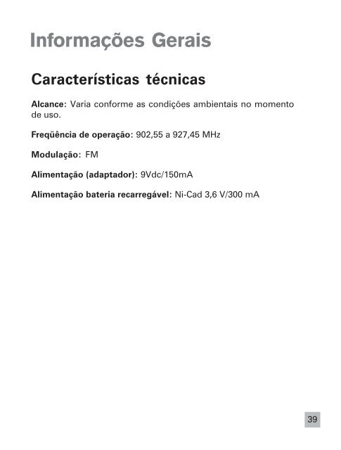 Manual TEL ID_03_06.p65 - Alca System