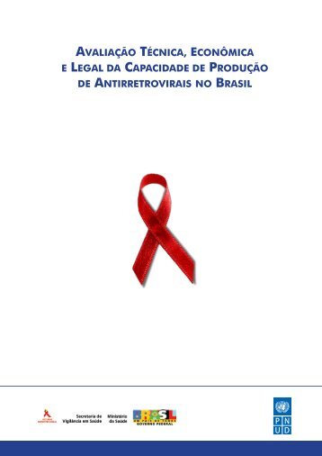 avaliação técnica, econômica e legal da capacidade de ... - unaids