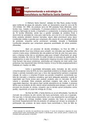 Estudo de Caso: Malharia Santa Gemma - Salaviva.com.br