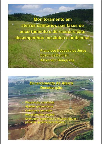 Aterro Sanitário de Vila Albertina
