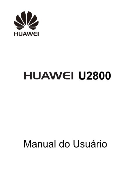 Manual do Usuário - Claro