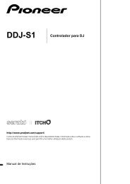 DDJ-S1 - Pioneer DJ