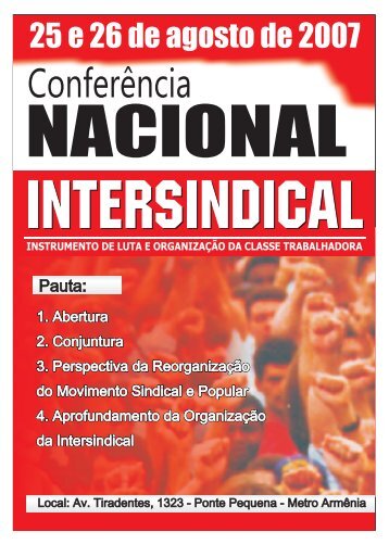 Baixar arquivo em PDF - Intersindical