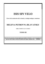 Isis sin velo III - masoneria activa biblioteca