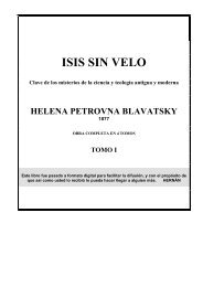 ISIS SIN VELO - masoneria activa biblioteca