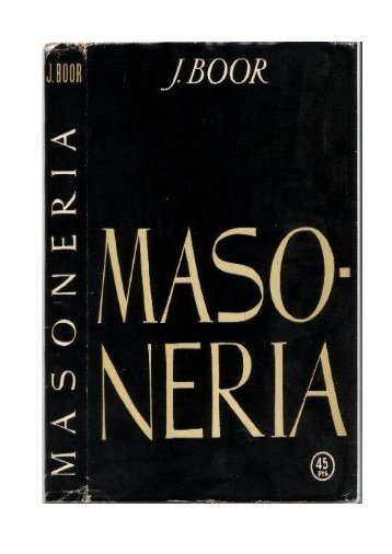 Masonería - Friends of Borges