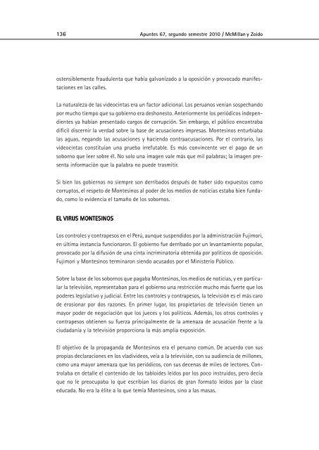 Apuntes 67 capitulo 4.pdf - Universidad del Pacífico