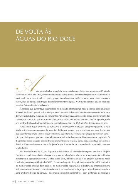 LIVRO ELIEZER - ta valendo (6 de julho) - Insight