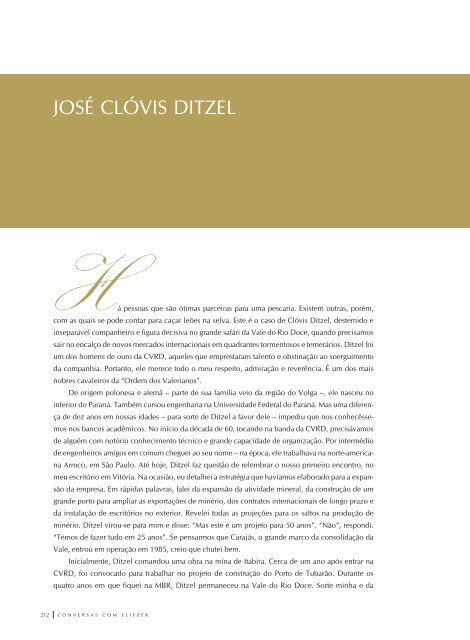 LIVRO ELIEZER - ta valendo (6 de julho) - Insight