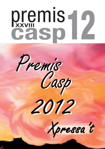 PREMIS CASP 12.qxp:Compaginació XXIII Premis - Noticies FJE