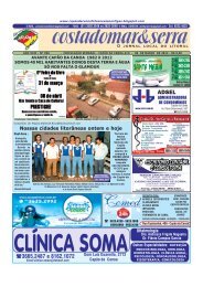 3665.2487 e 8162.1072 - Jornal Costa do Mar e Serra - Rio Grande ...