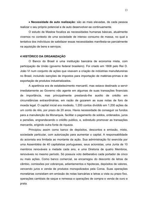 Análise dos canais de atendimento, grau de usabilidade - Unifenas