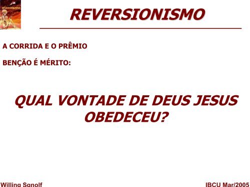 Perigos da Apostasia-apostila completa_slides.pdf - IBCU