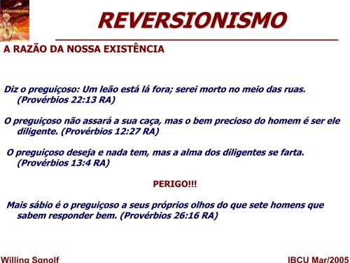 Perigos da Apostasia-apostila completa_slides.pdf - IBCU