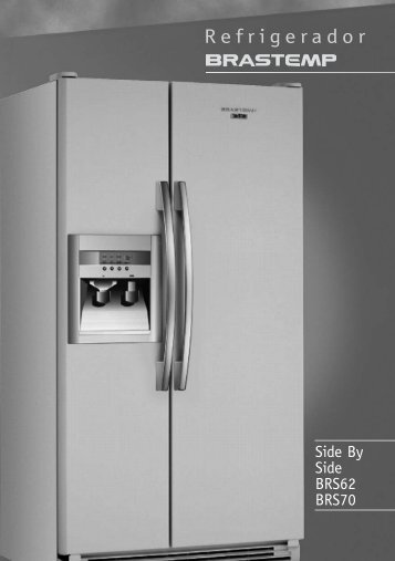 Refrigerador - Brastemp