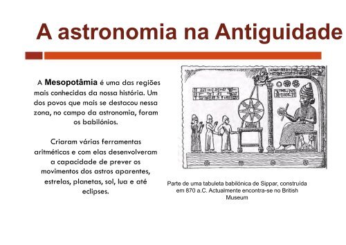 Constituição do SISTEMA SOLAR