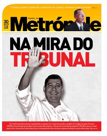 torça pelo seu time e solte a voz - Jornal da Metrópole