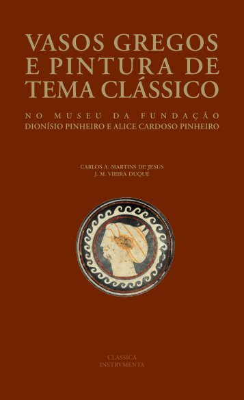 Vasos Gregos e Pintura de Tema Clássico - Universidade de Coimbra