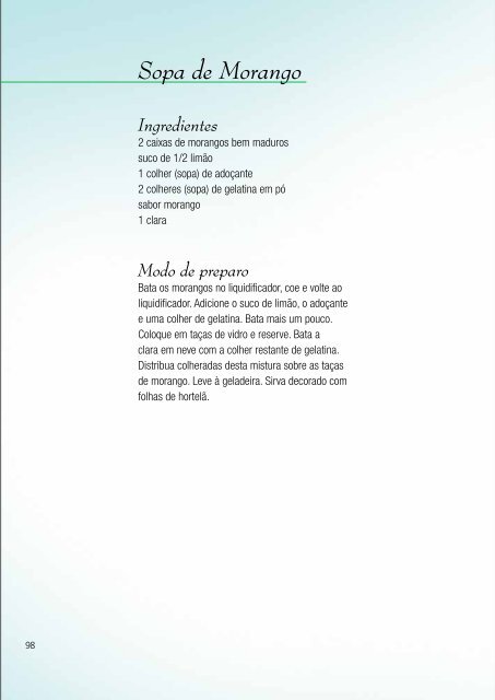 Download do Livro Doces Light by Lucilia Diniz - Good Light