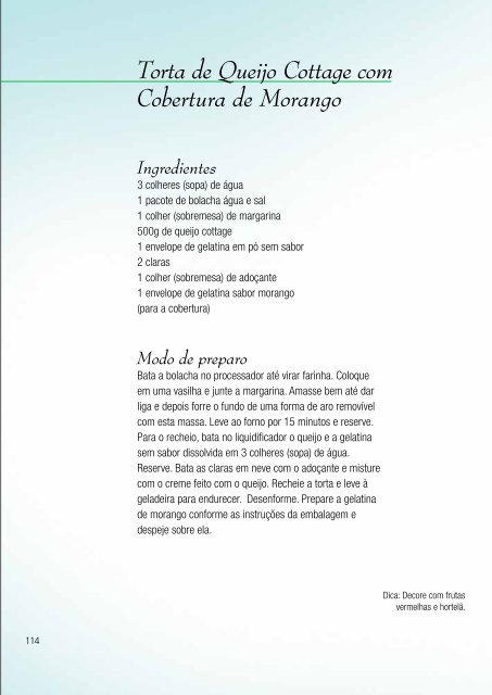 Download do Livro Doces Light by Lucilia Diniz - Good Light