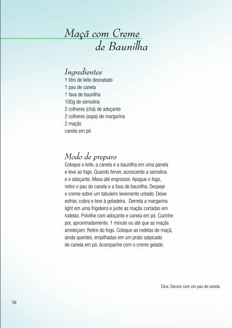 Download do Livro Doces Light by Lucilia Diniz - Good Light