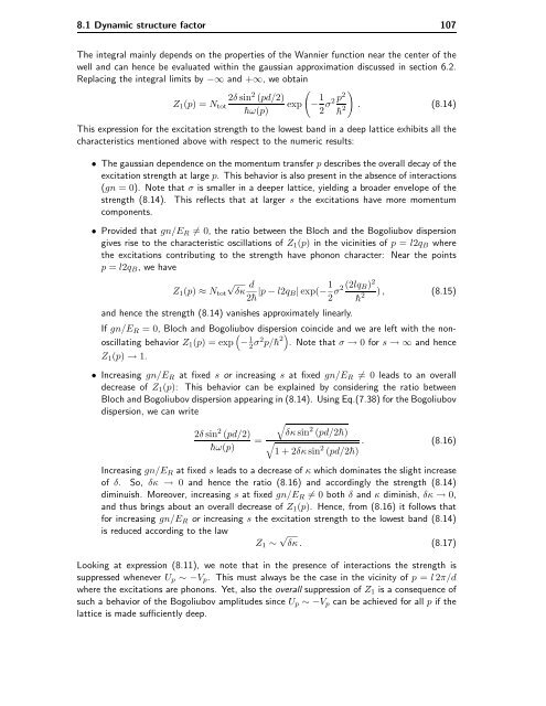 Bose-Einstein Condensates in Rotating Traps and Optical ... - BEC