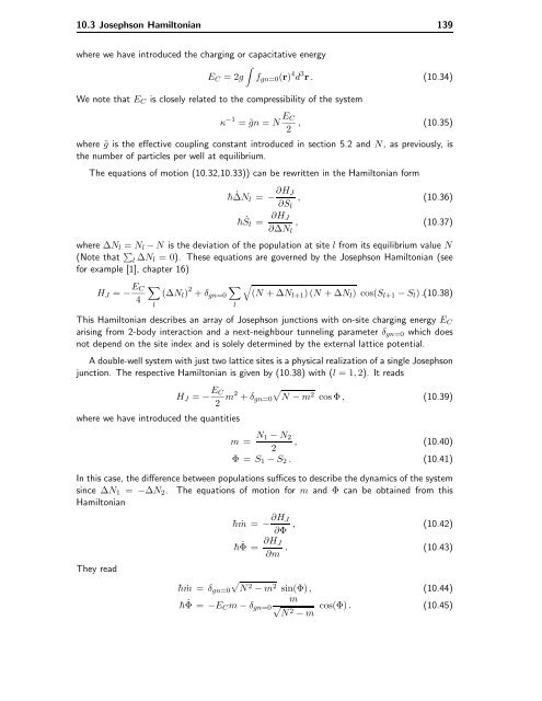 Bose-Einstein Condensates in Rotating Traps and Optical ... - BEC
