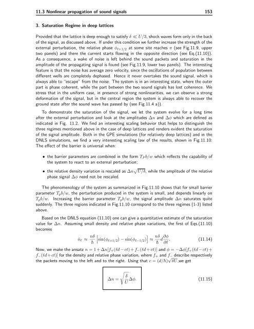 Bose-Einstein Condensates in Rotating Traps and Optical ... - BEC