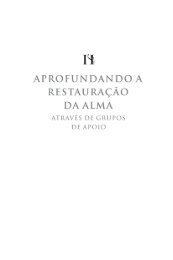 Ler trecho do livro (pdf) - Editora Mundo Cristão