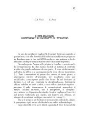 I nomi del padre. Osservazioni su un delitto - enrico pozzi