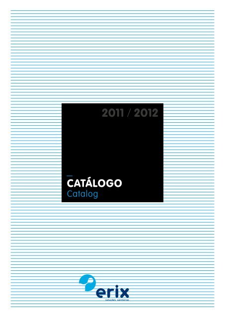 Erix Catálogo 2011 2012 Erix Tiba