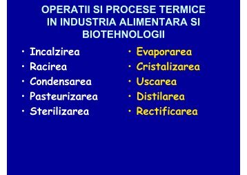 Incalzirea - Cadre Didactice