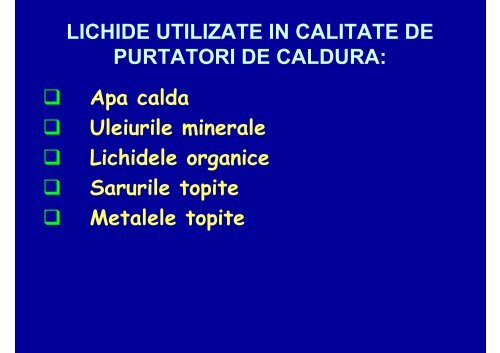 Incalzirea - Cadre Didactice