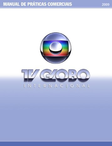 apresentação - Comercial Rede Globo