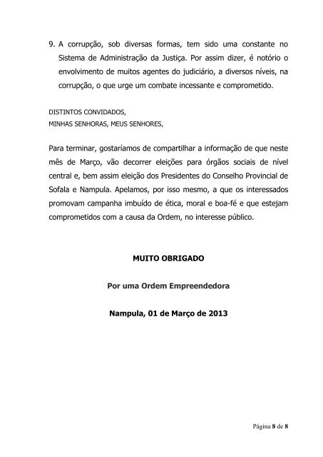 Download (PDF, 434KB) - ORDEM DOS ADVOGADOS DE ...