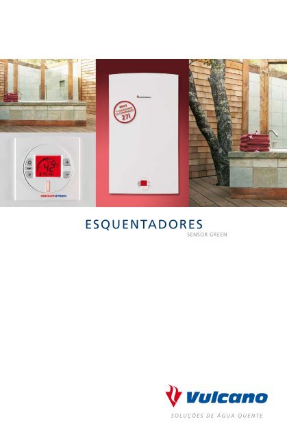esquentador sensor green.pdf - Construlink.com