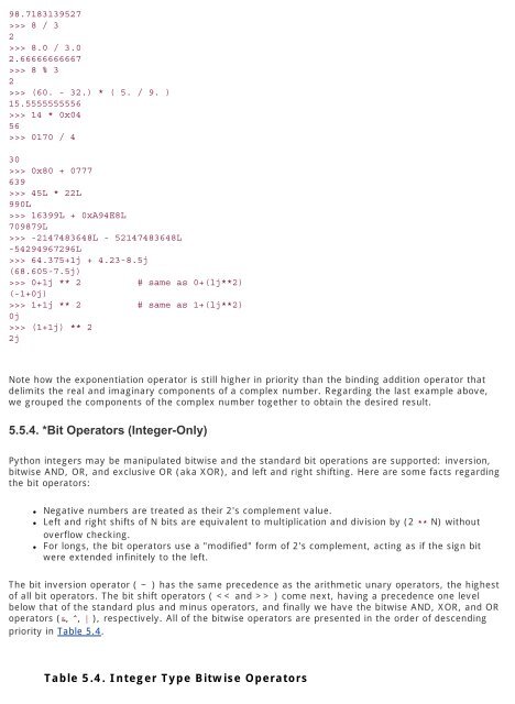 Core Python Programming (2nd Edition)