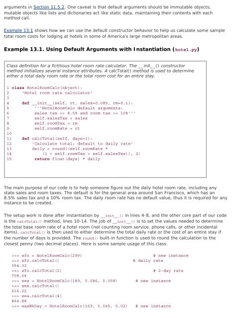 Core Python Programming (2nd Edition)