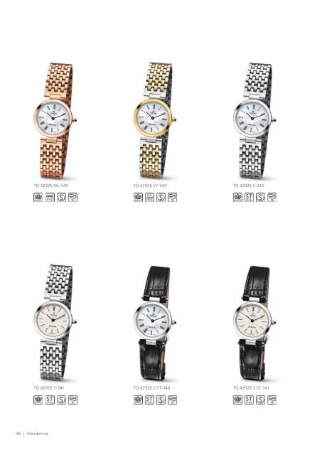 Wholesale Catalogue 2012 (PDF) - Titoni