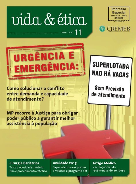 Pessoa Jurídica - Cremeb - Conselho Regional de Medicina do ...