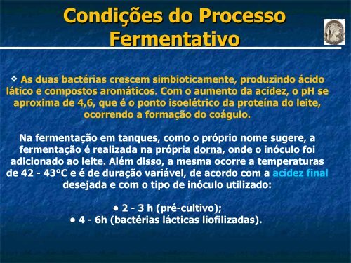 Tecnologia de Produção de Bebidas Fermentadas - XXI Semana da ...