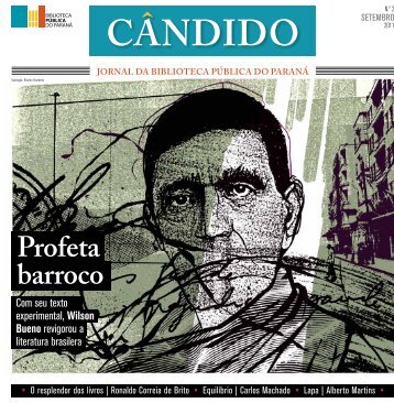 Download desta edição - CÂNDIDO - Estado do Paraná
