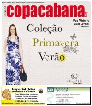 edição 208 impresso pdf - Jornal Copacabana