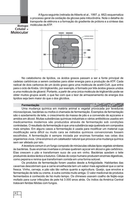 capas biologia celular e molecular - FTC EAD - FACULDADE