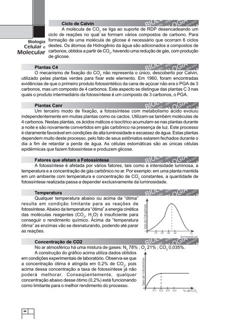 capas biologia celular e molecular - FTC EAD - FACULDADE